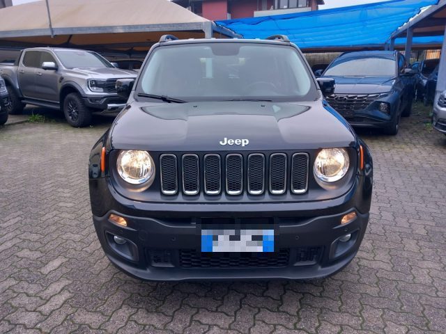 JEEP Renegade usata, con Boardcomputer
