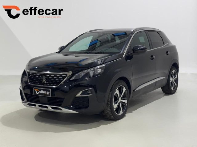 PEUGEOT 3008 usata, con ABS