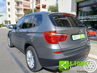 BMW X3 usata, con Park Distance Control