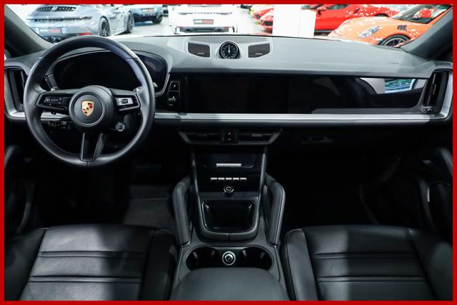 PORSCHE Cayenne usata, con Cruise Control