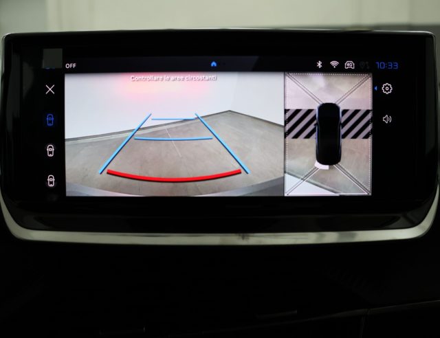 PEUGEOT 2008 usata, con Bracciolo