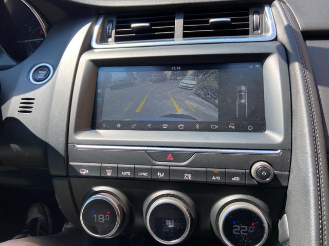 JAGUAR E-Pace usata, con Sistema di navigazione