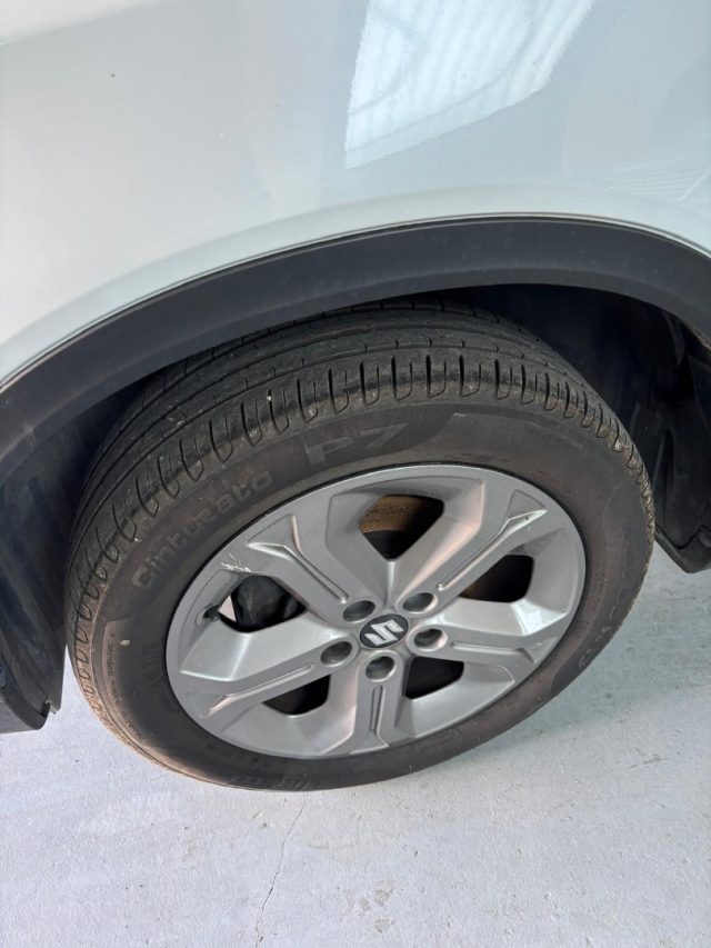 SUZUKI Vitara usata, con Airbag Passeggero
