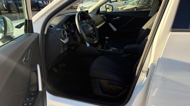 AUDI Q2 usata, con Chiusura centralizzata