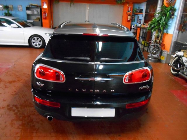 MINI Clubman usata, con Chiusura centralizzata