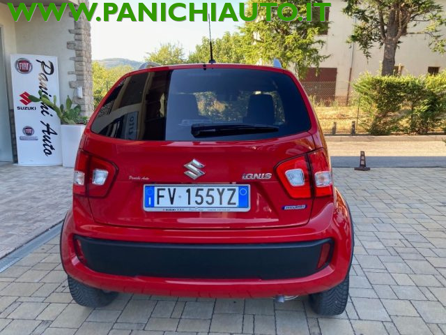 SUZUKI Ignis usata, con Chiusura centralizzata