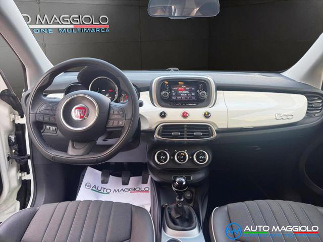 FIAT 500X usata, con Climatizzatore