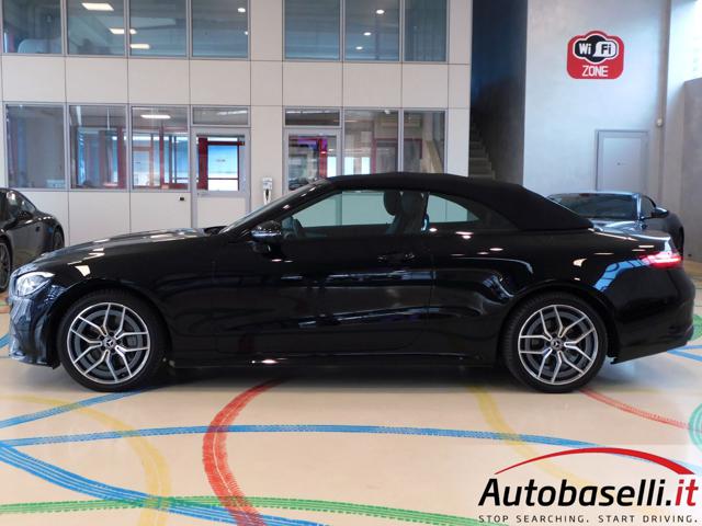 MERCEDES-BENZ E 220 usata, con Bluetooth