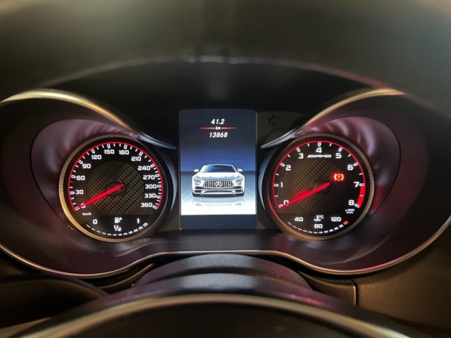 MERCEDES-BENZ AMG GT usata, con Sensore di pioggia