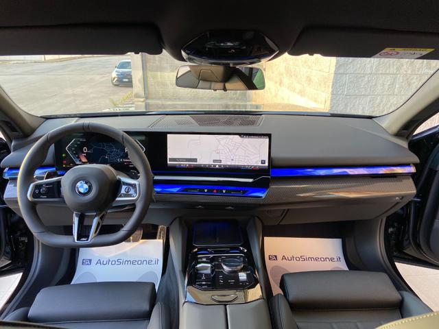 BMW 540 usata, con Controllo automatico clima