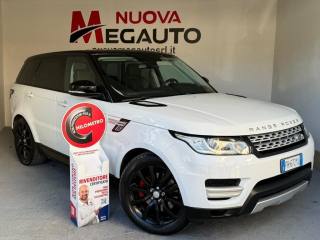 LAND ROVER Range Rover Sport 3.0 TDV6 Black & White Edition