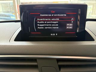 AUDI Q3 usata, con Sedili riscaldati