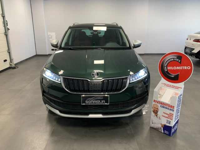 SKODA Karoq usata, con Airbag