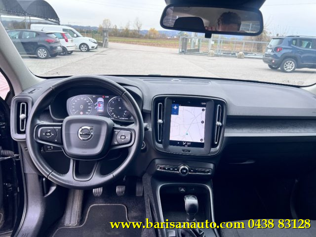 VOLVO XC40 usata, con Airbag Passeggero