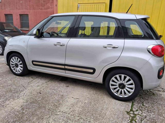 FIAT 500L usata, con Controllo trazione