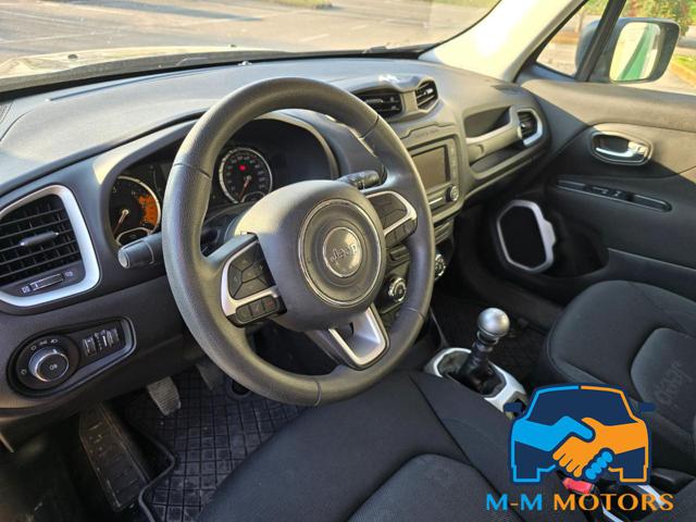 JEEP Renegade usata, con Climatizzatore