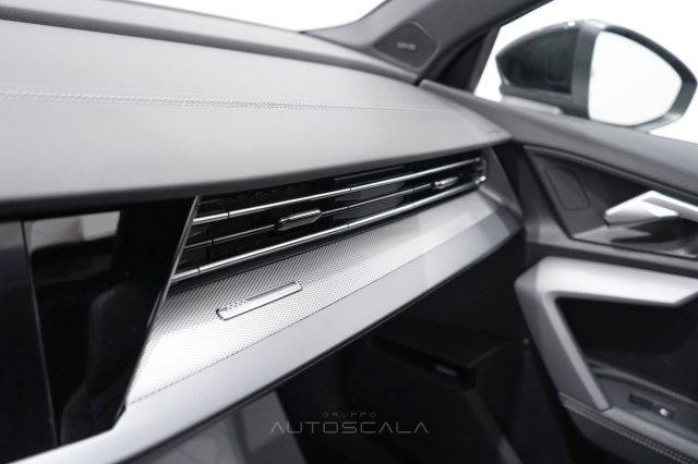 AUDI A3 usata, con Telecamera per parcheggio assistito