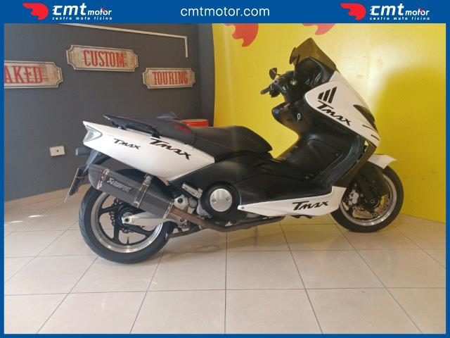 YAMAHA T-Max 500 usata 5