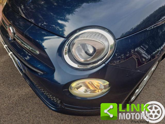 FIAT 500 usata, con Climatizzatore
