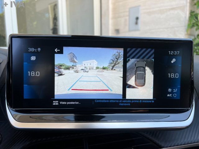 PEUGEOT 2008 usata 27