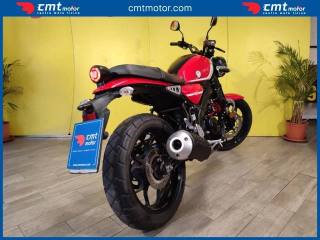 YAMAHA SR 125 usata 3