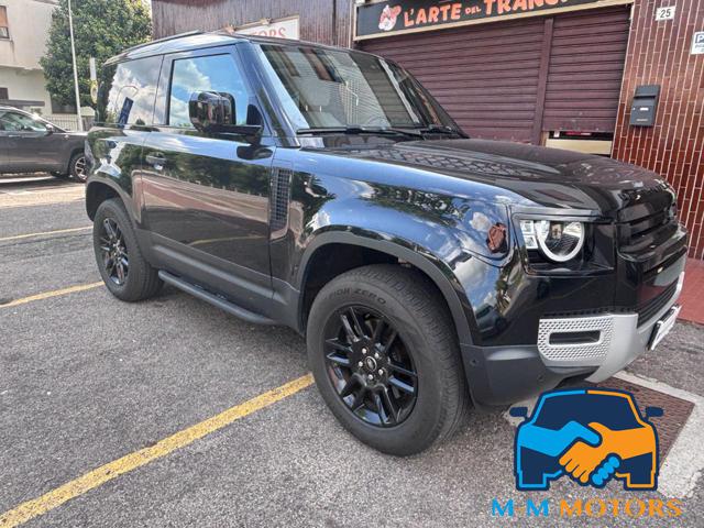 LAND ROVER Defender usata, con Autoradio
