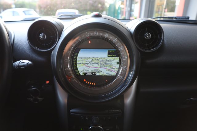 MINI Countryman usata, con Chiusura centralizzata telecomandata