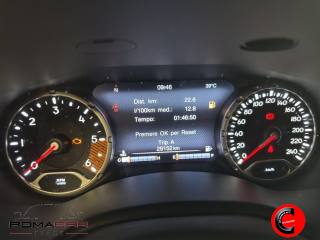 JEEP Renegade usata, con ESP