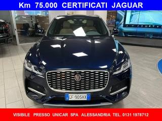 JAGUAR F-Pace usata, con Airbag laterali