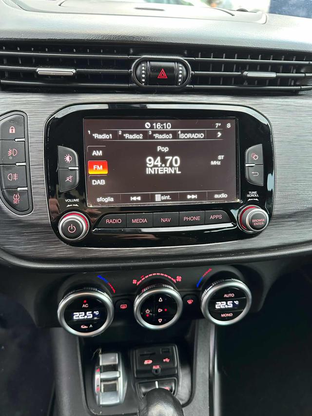ALFA ROMEO Giulietta usata, con Sedile posteriore sdoppiato