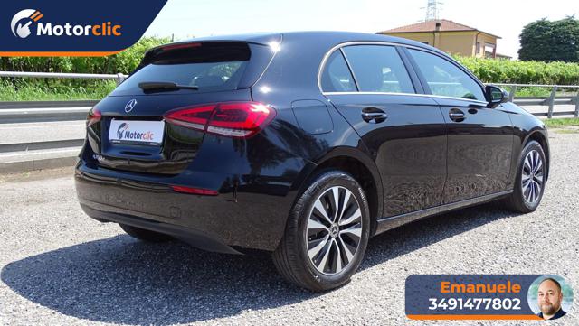 MERCEDES-BENZ A 250 usata, con Autoradio