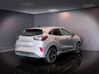 FORD Puma usata, con Cerchi in lega
