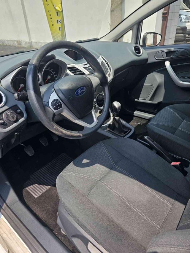 FORD Fiesta usata, con Controllo trazione