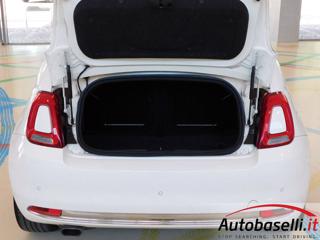 FIAT 500C usata, con Volante multifunzione