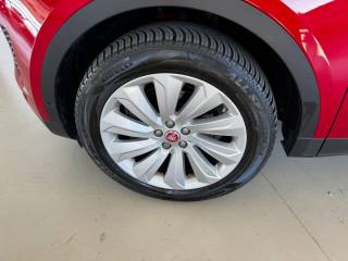 JAGUAR E-Pace usata, con Immobilizzatore elettronico