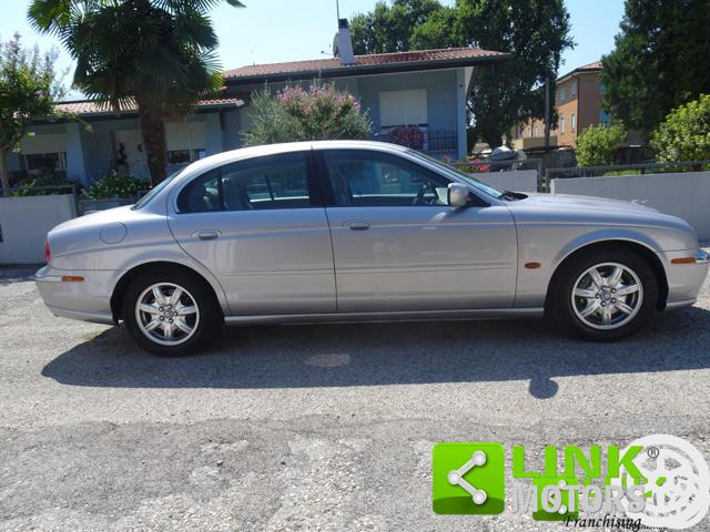 JAGUAR S-Type usata, con Antifurto