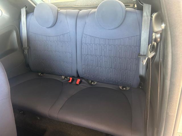 FIAT 500 usata, con Autoradio