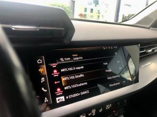 AUDI A3 usata, con Volante in pelle