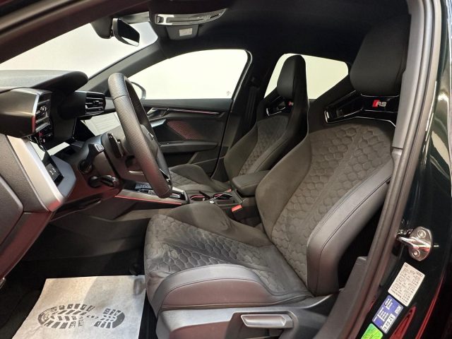 AUDI RS3 usata, con Chiusura centralizzata