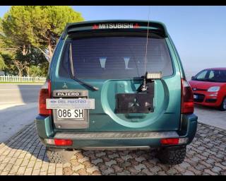 MITSUBISHI Pajero usata, con Cerchi in lega