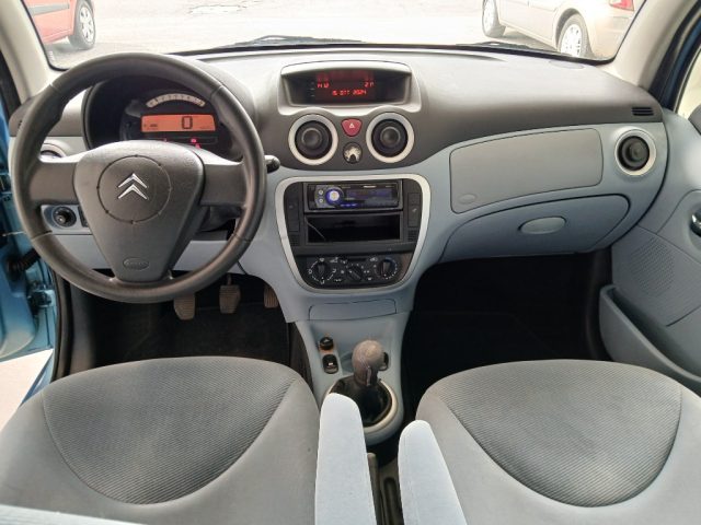 CITROEN C3 usata, con Chiusura centralizzata