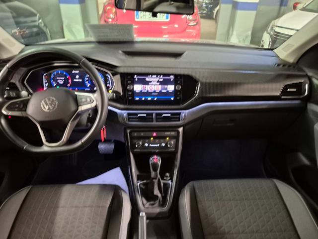 VOLKSWAGEN T-Cross usata, con Cruise Control