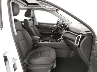 EMC Sei usata, con Interni in pelle