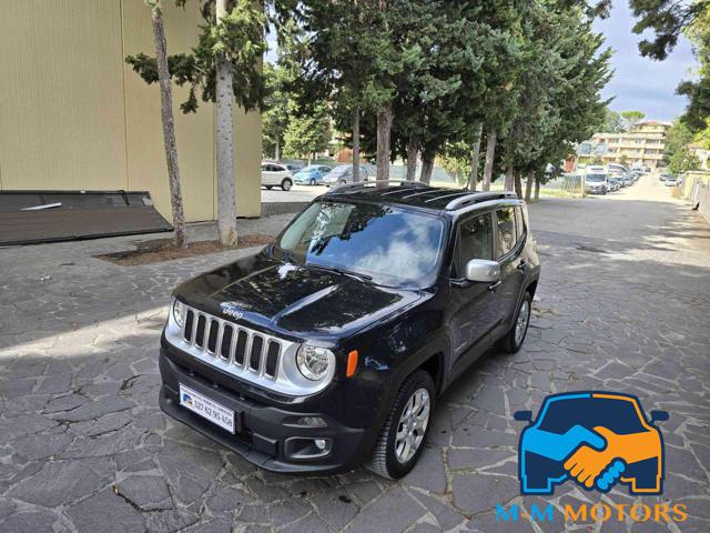 JEEP Renegade usata, con Autoradio
