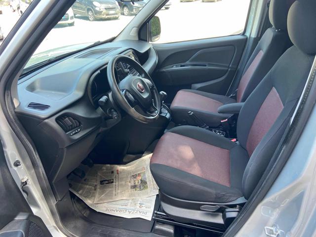 FIAT Doblo usata, con Chiusura centralizzata