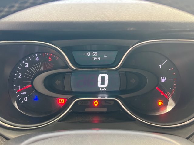 RENAULT Captur usata, con Cruise Control