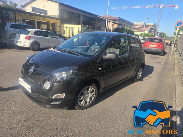RENAULT Twingo usata, con ABS