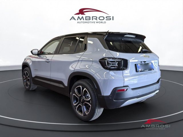 JEEP Avenger usata 3