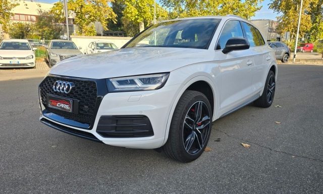 AUDI Q5 usata, con Airbag Passeggero