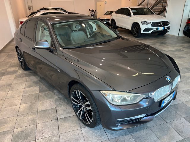 BMW 320 usata, con Airbag laterali